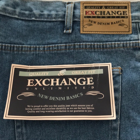 Men’s Jean shorts - Picture 3 of 4